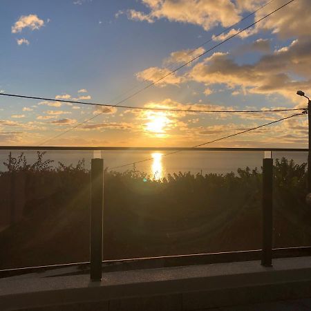 Calheta Ocean View Apartment 2 - Air Condition Estreito Da Calheta エクステリア 写真