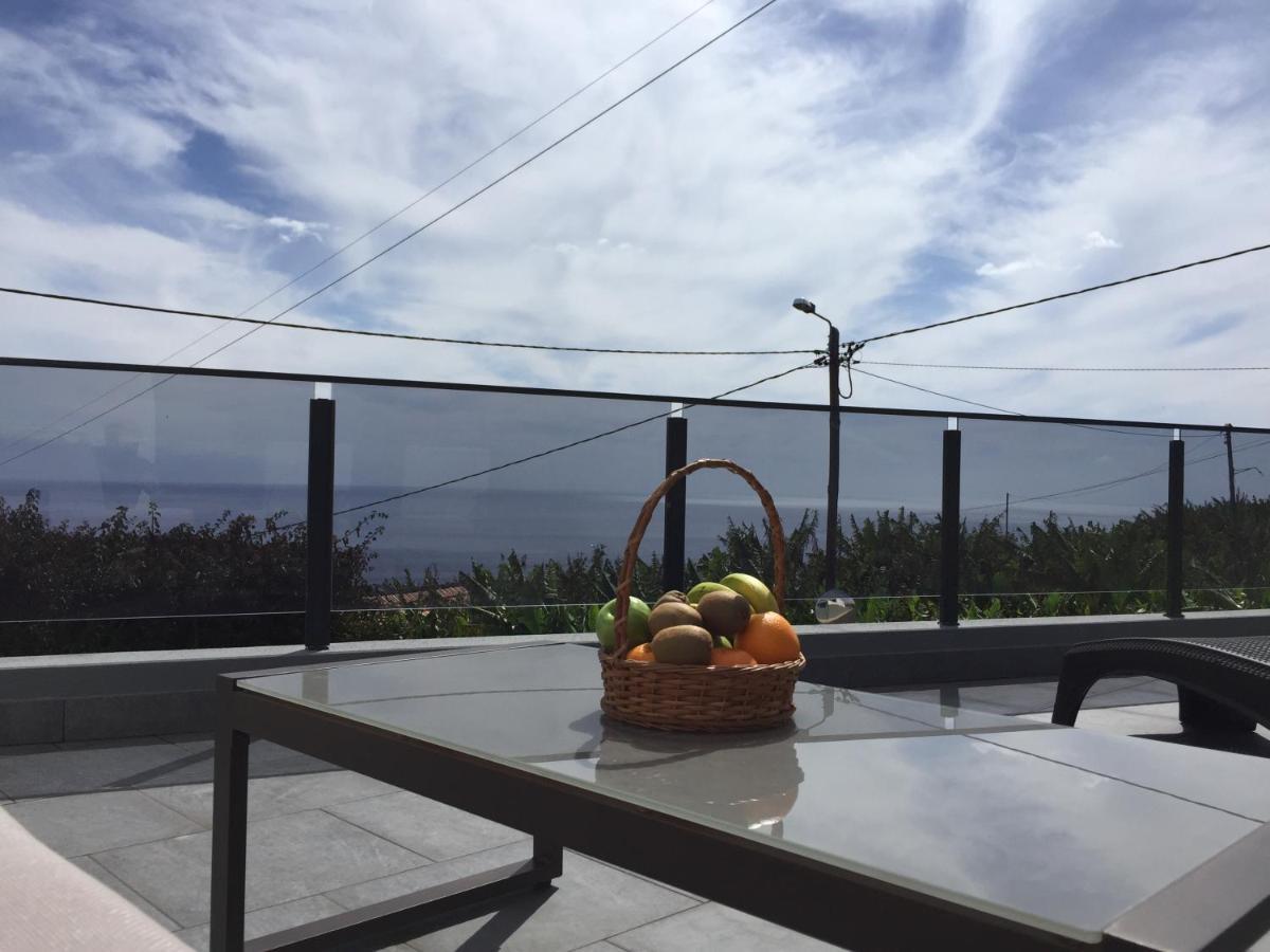 Calheta Ocean View Apartment 2 - Air Condition Estreito Da Calheta エクステリア 写真