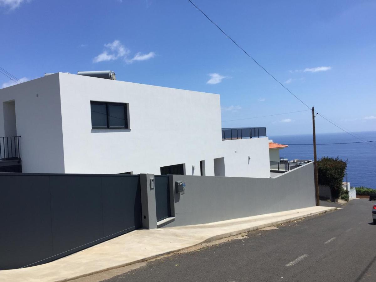 Calheta Ocean View Apartment 2 - Air Condition Estreito Da Calheta エクステリア 写真