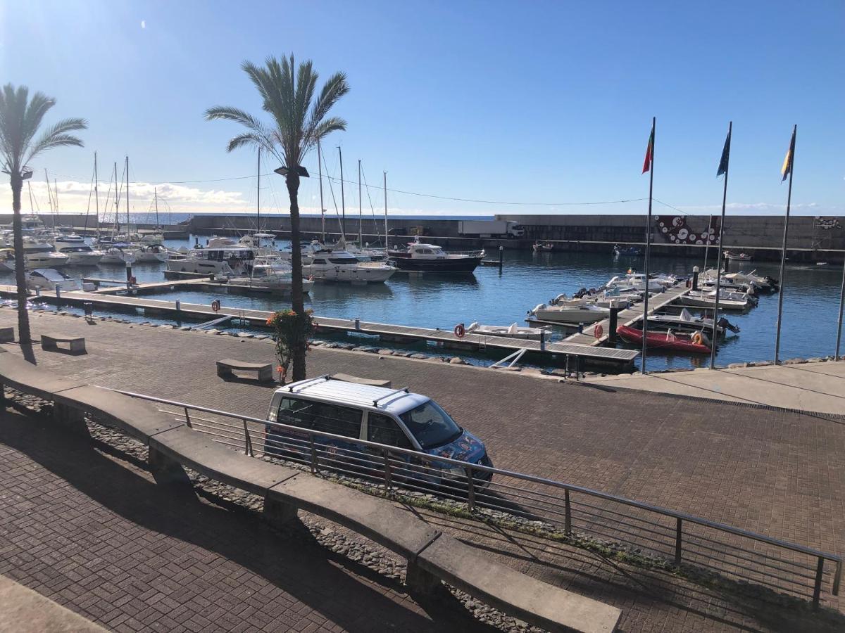 Calheta Ocean View Apartment 2 - Air Condition Estreito Da Calheta エクステリア 写真