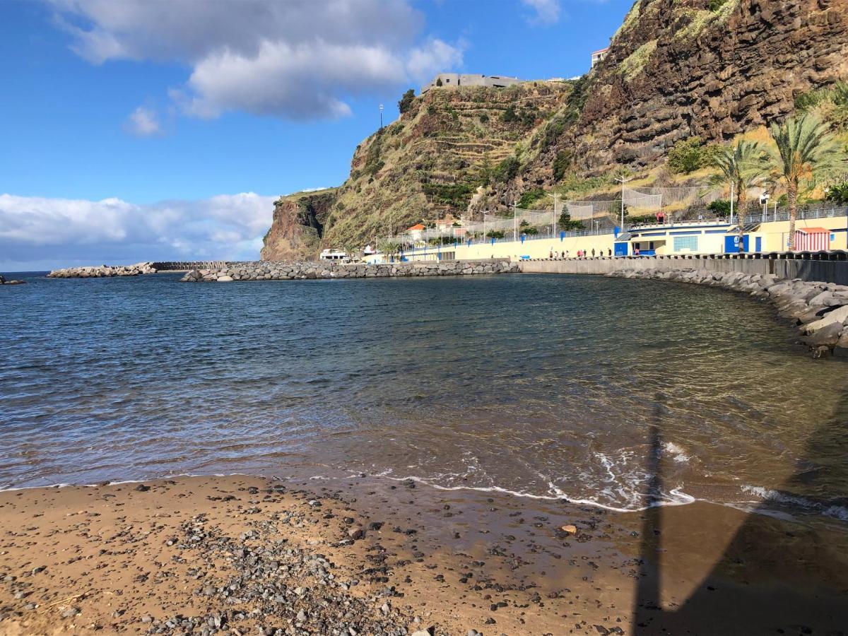Calheta Ocean View Apartment 2 - Air Condition Estreito Da Calheta エクステリア 写真