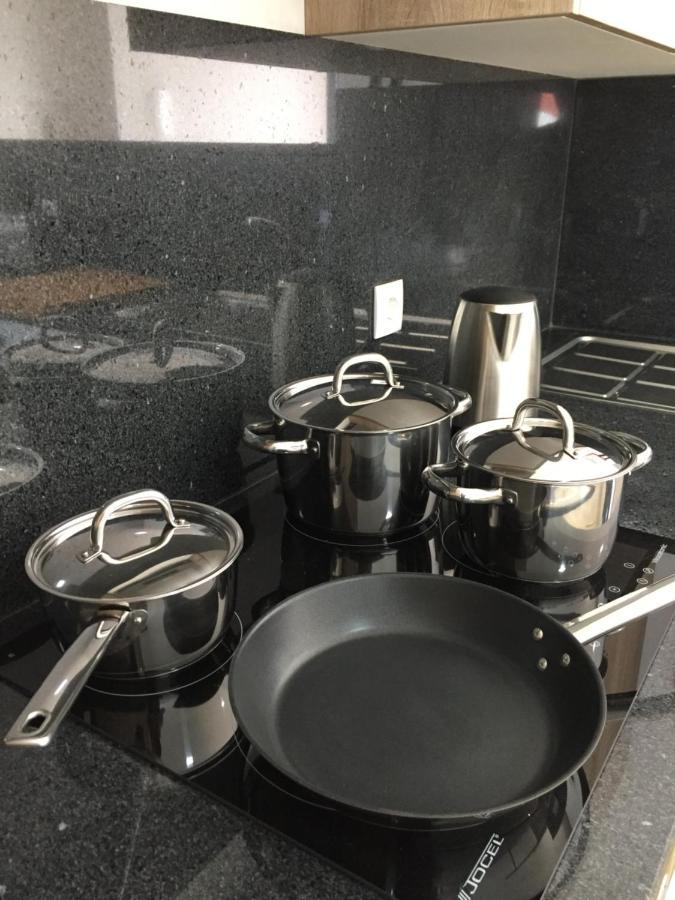 Calheta Ocean View Apartment 2 - Air Condition Estreito Da Calheta エクステリア 写真
