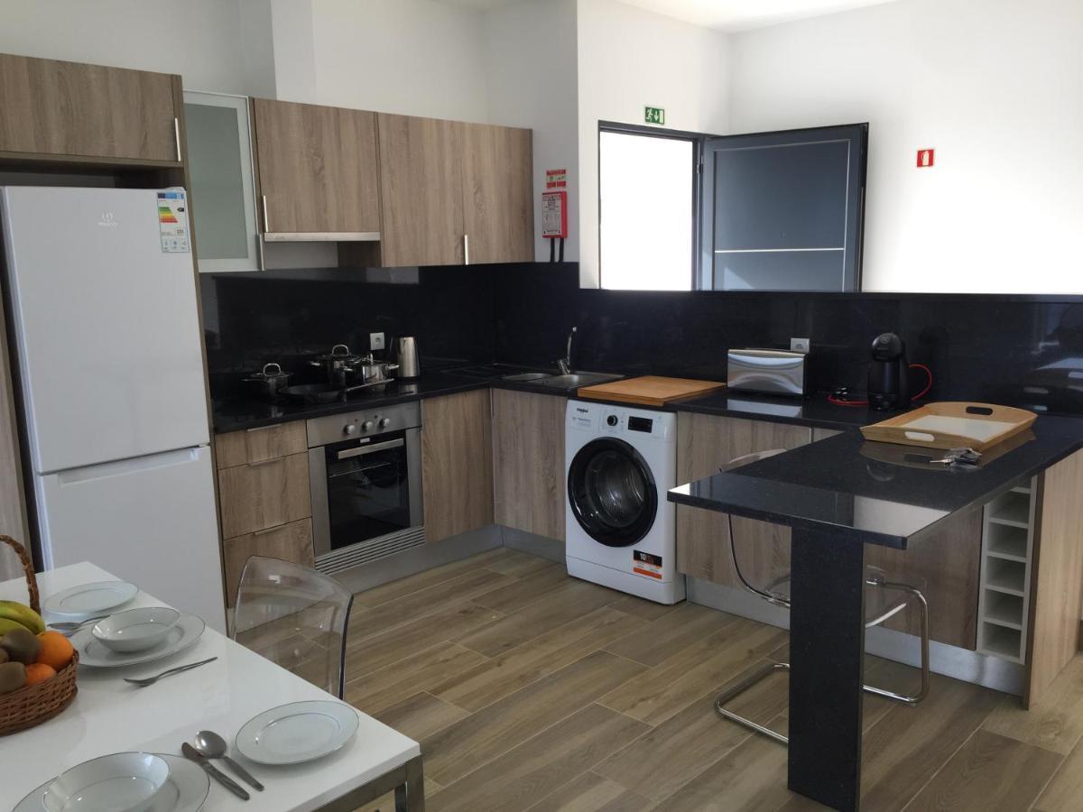 Calheta Ocean View Apartment 2 - Air Condition Estreito Da Calheta エクステリア 写真