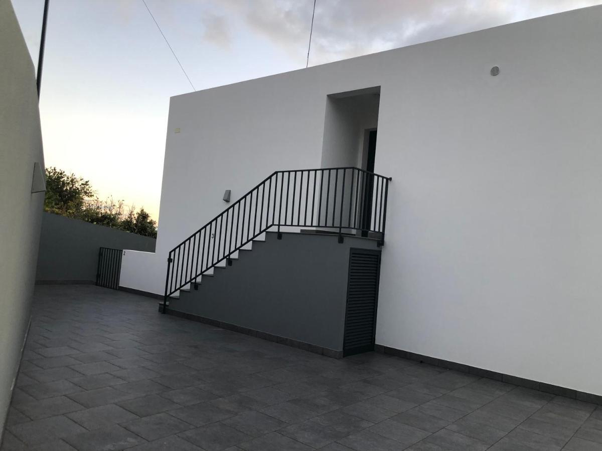 Calheta Ocean View Apartment 2 - Air Condition Estreito Da Calheta エクステリア 写真