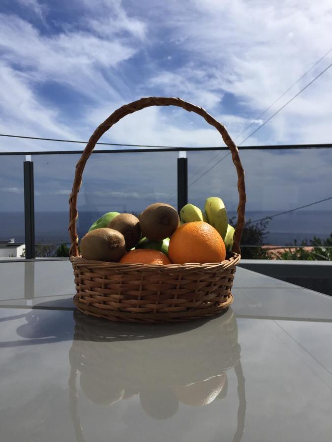 Calheta Ocean View Apartment 2 - Air Condition Estreito Da Calheta エクステリア 写真