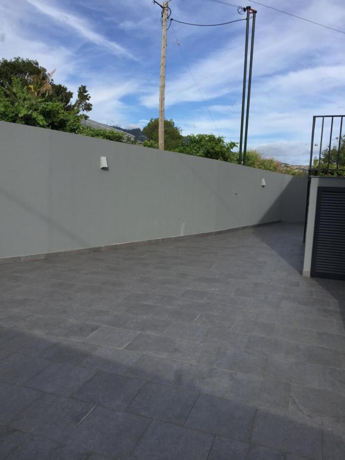 Calheta Ocean View Apartment 2 - Air Condition Estreito Da Calheta エクステリア 写真