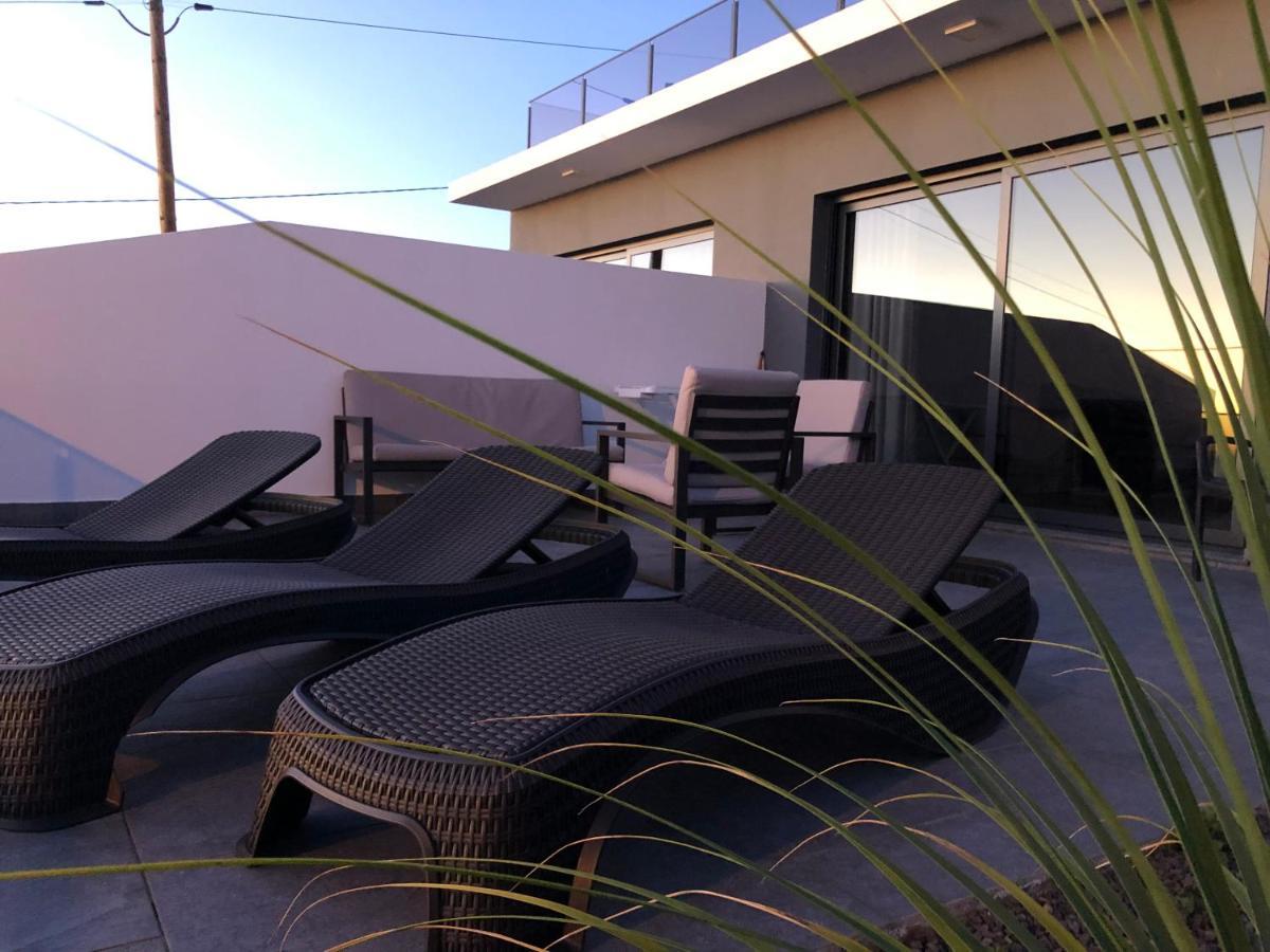 Calheta Ocean View Apartment 2 - Air Condition Estreito Da Calheta エクステリア 写真