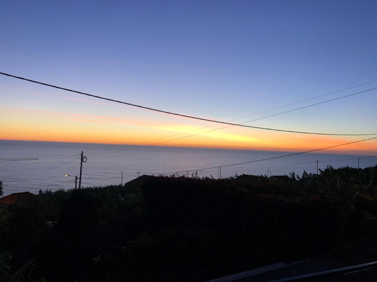 Calheta Ocean View Apartment 2 - Air Condition Estreito Da Calheta エクステリア 写真