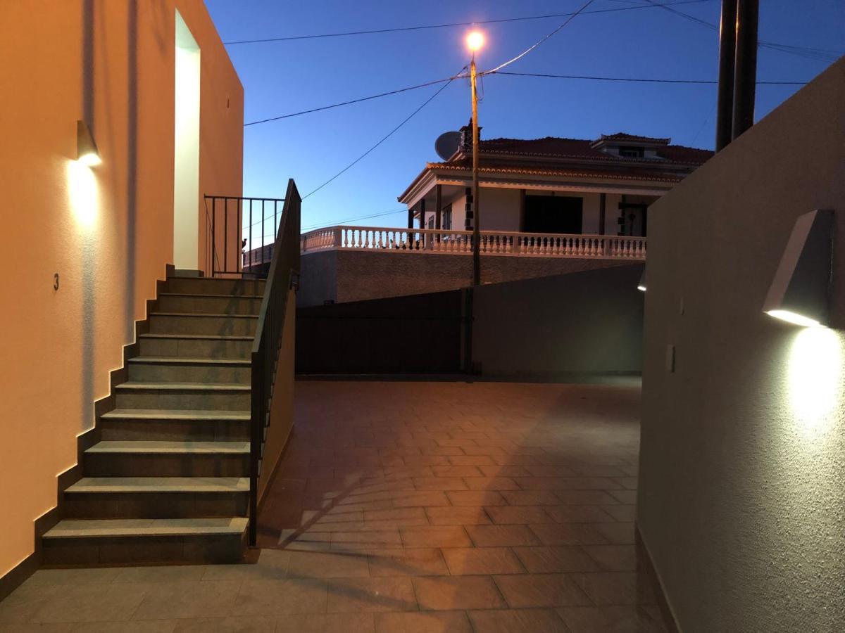 Calheta Ocean View Apartment 2 - Air Condition Estreito Da Calheta エクステリア 写真