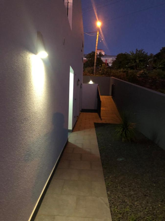 Calheta Ocean View Apartment 2 - Air Condition Estreito Da Calheta エクステリア 写真